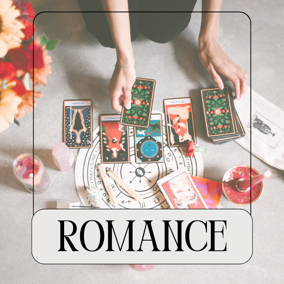 Romantic Guidance: Astrology Reading