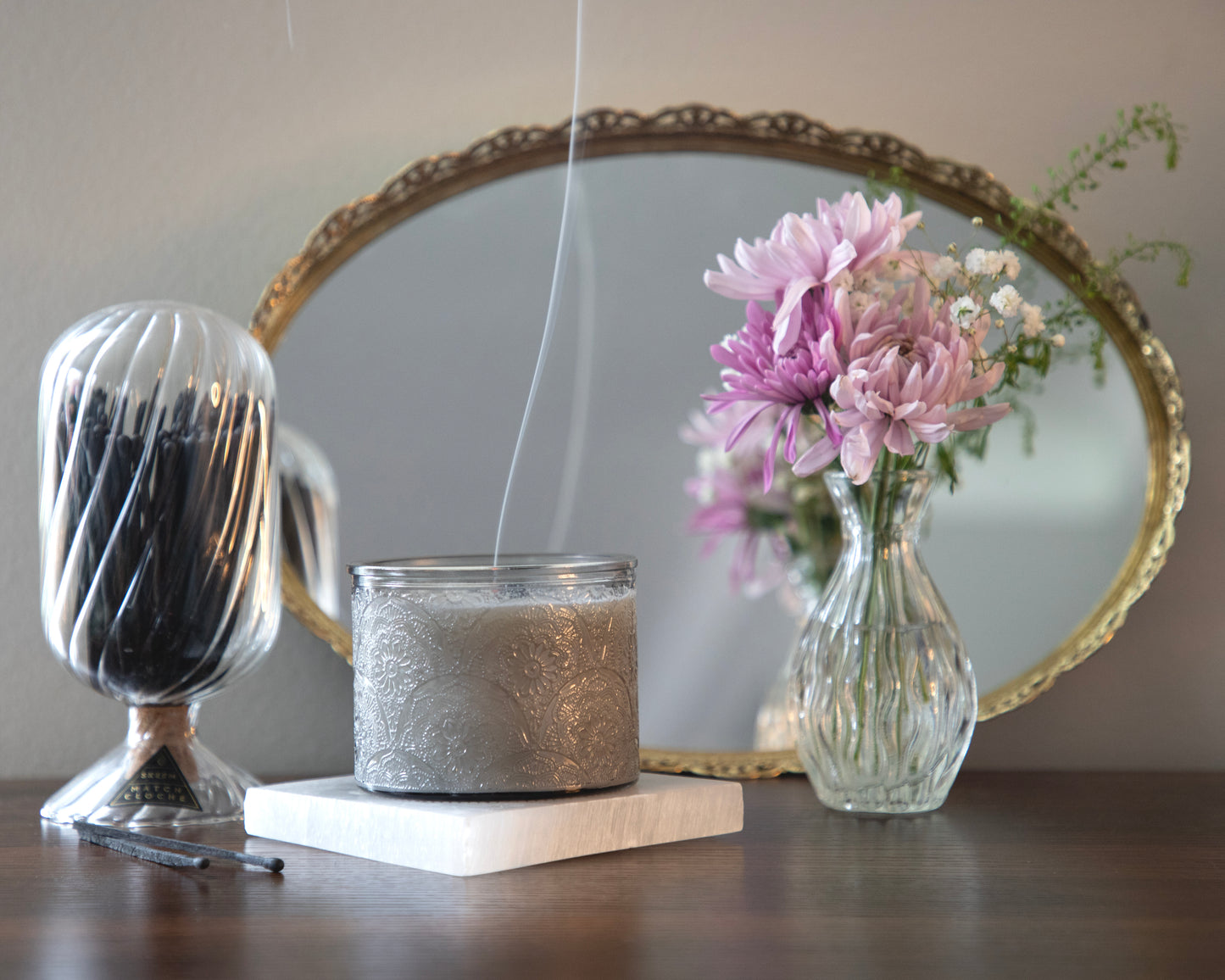 Myth Spell Candle
