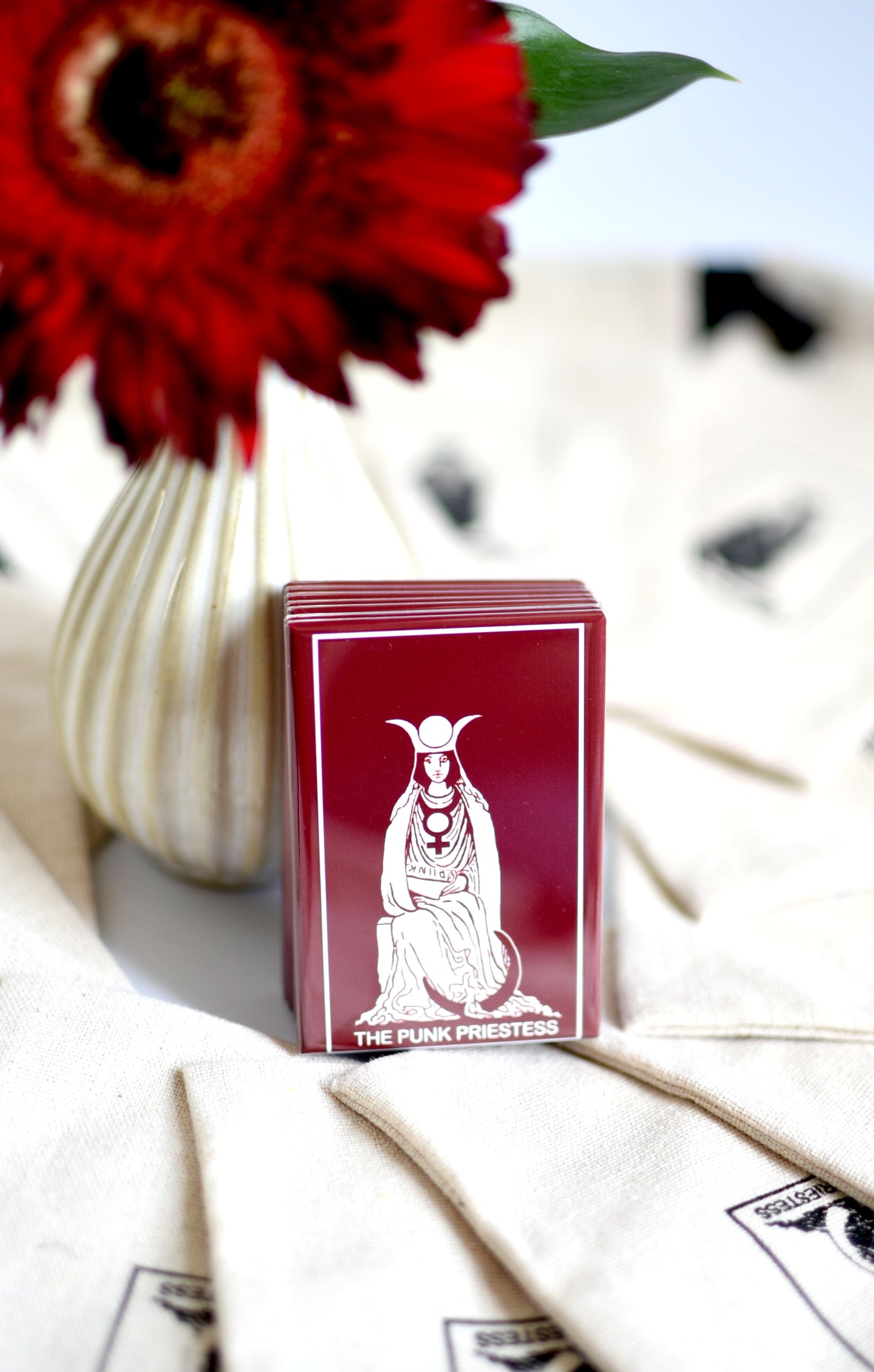 Priestess Magnets