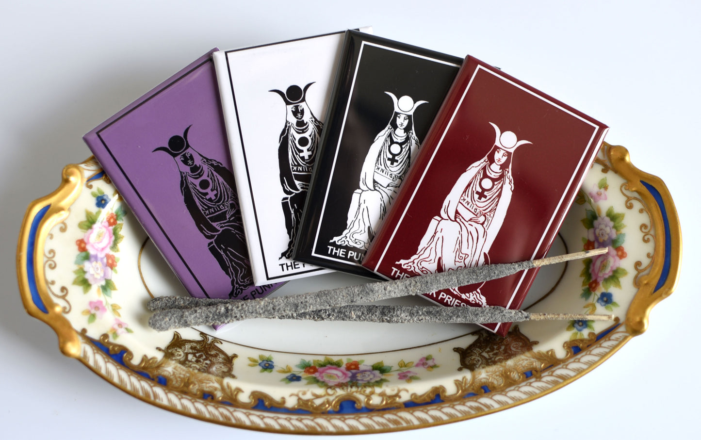 Priestess Magnets