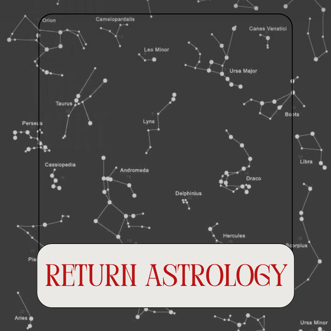 Return Client - Astrology Readings