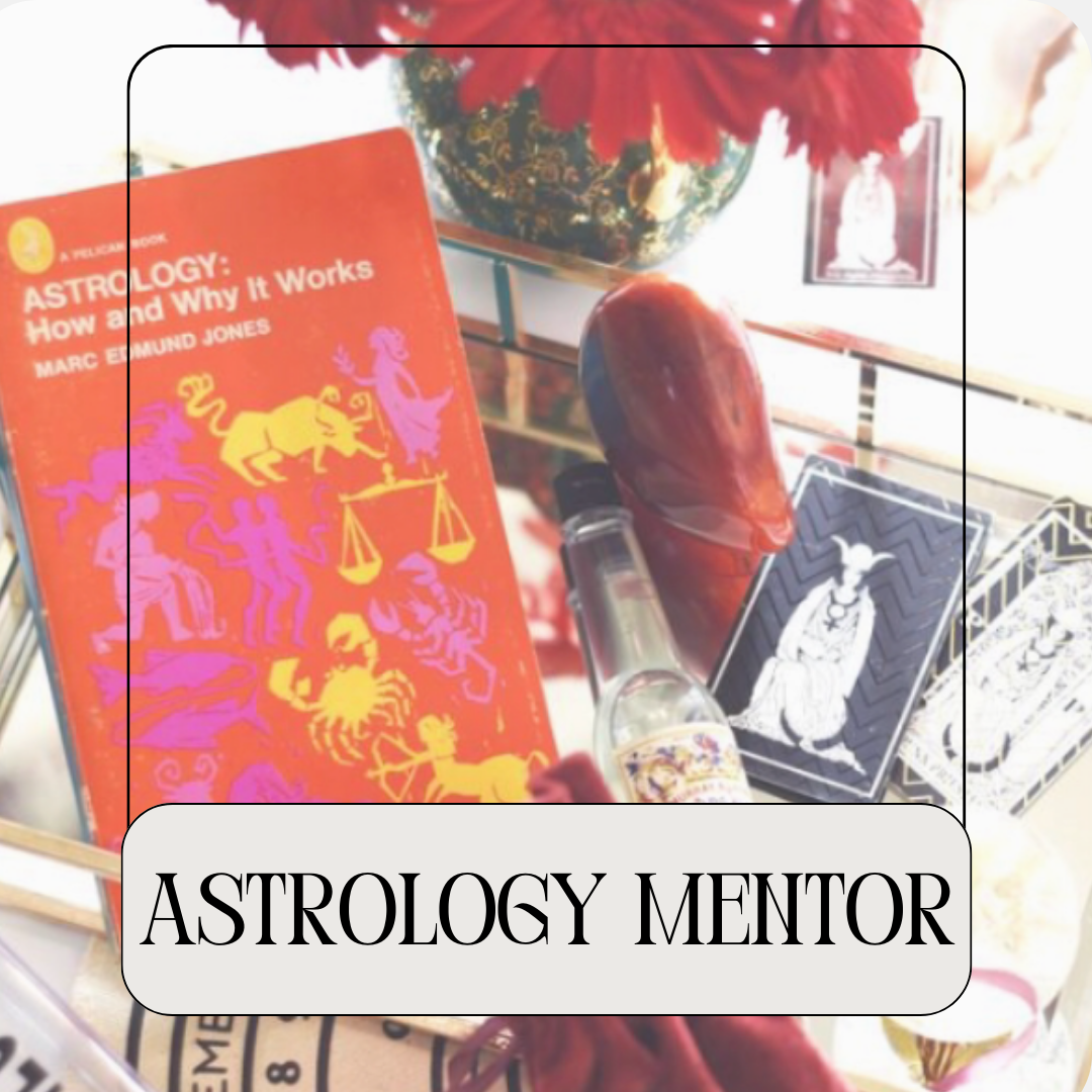 Astrology Mentorship