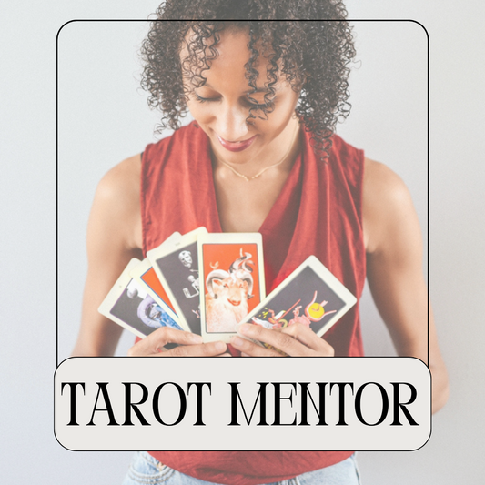 Tarot Mentorship
