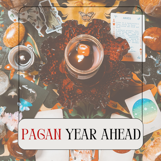 Pagan Calendar Year Ahead Readings - LIMITED TIME ONLY