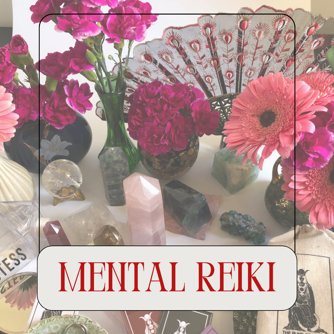 Reiki Mental Healing