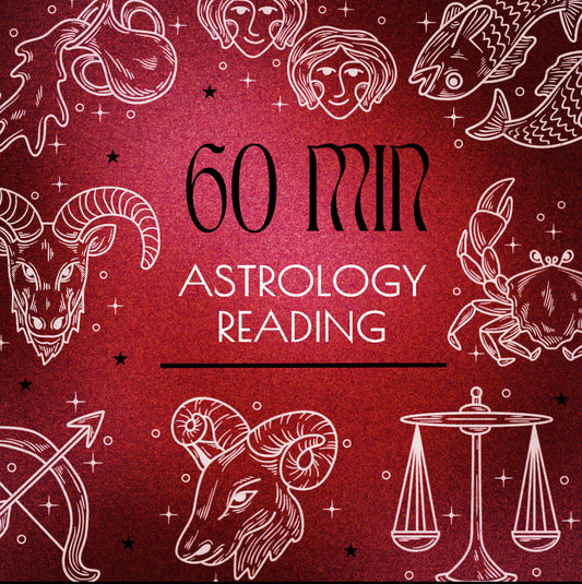 60 Min: Astrology Reading