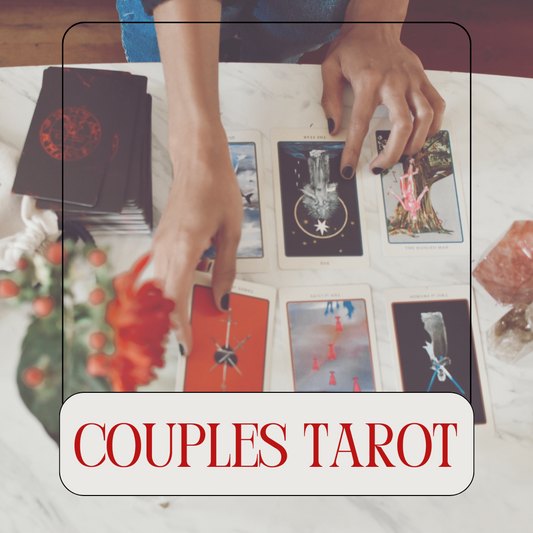 Couples Tarot Reading