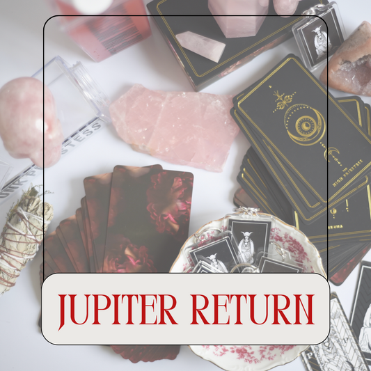 Jupiter Return: Astrology Reading