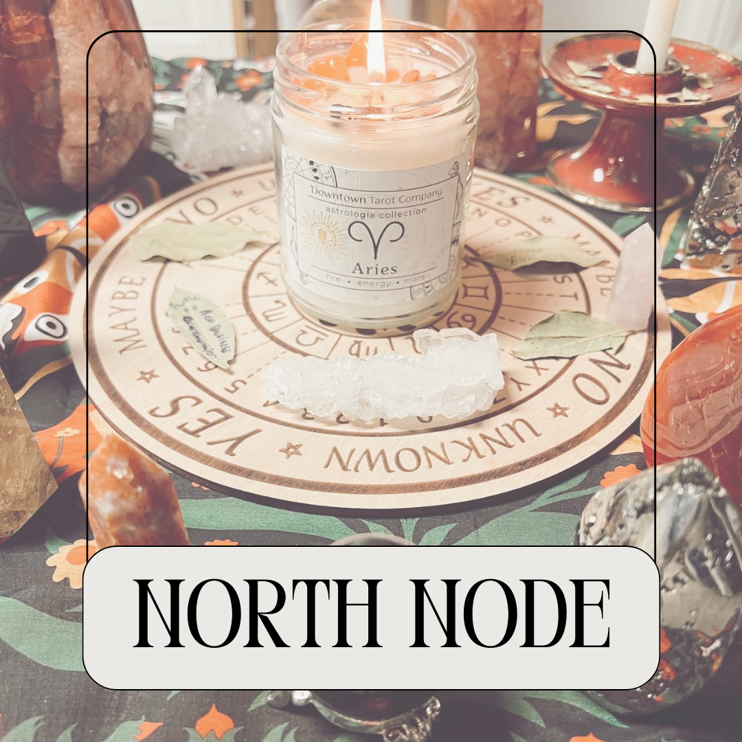 North Node Destiny: Astrology Reading