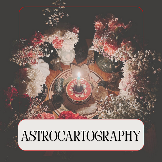 AstroCartography: Relocation Astrology Reading