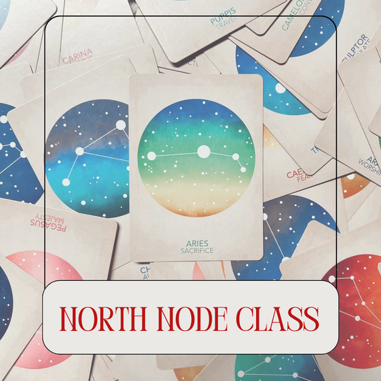 11/14 Class: The Future with the North Node in Aries