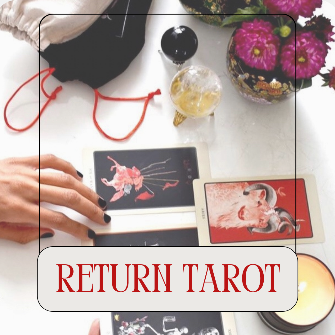 Return Client - Tarot Readings