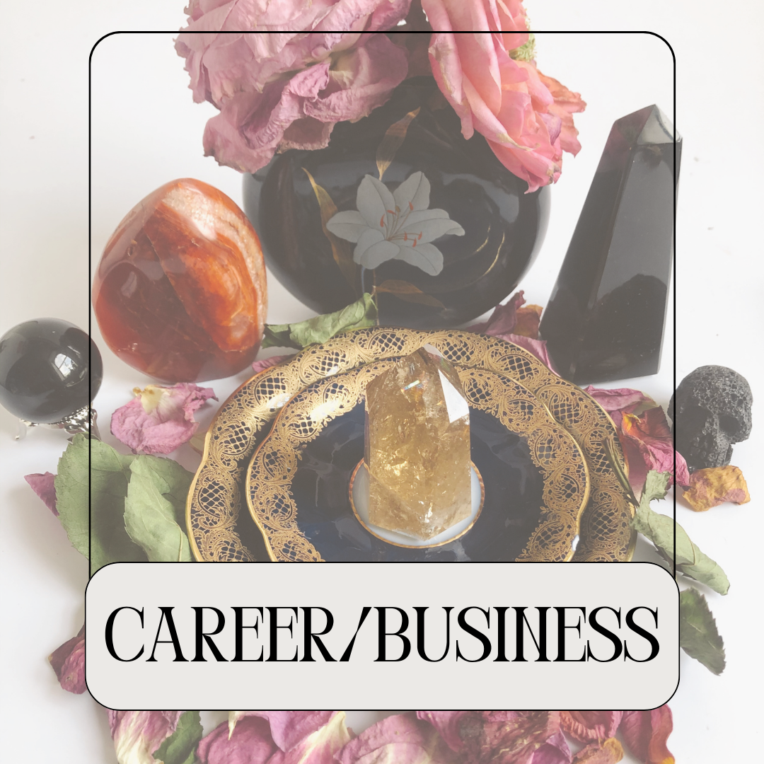 Career & Business: Astrology Reading