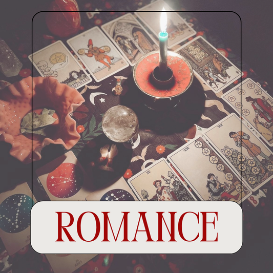 Romantic Guidance: Tarot Reading