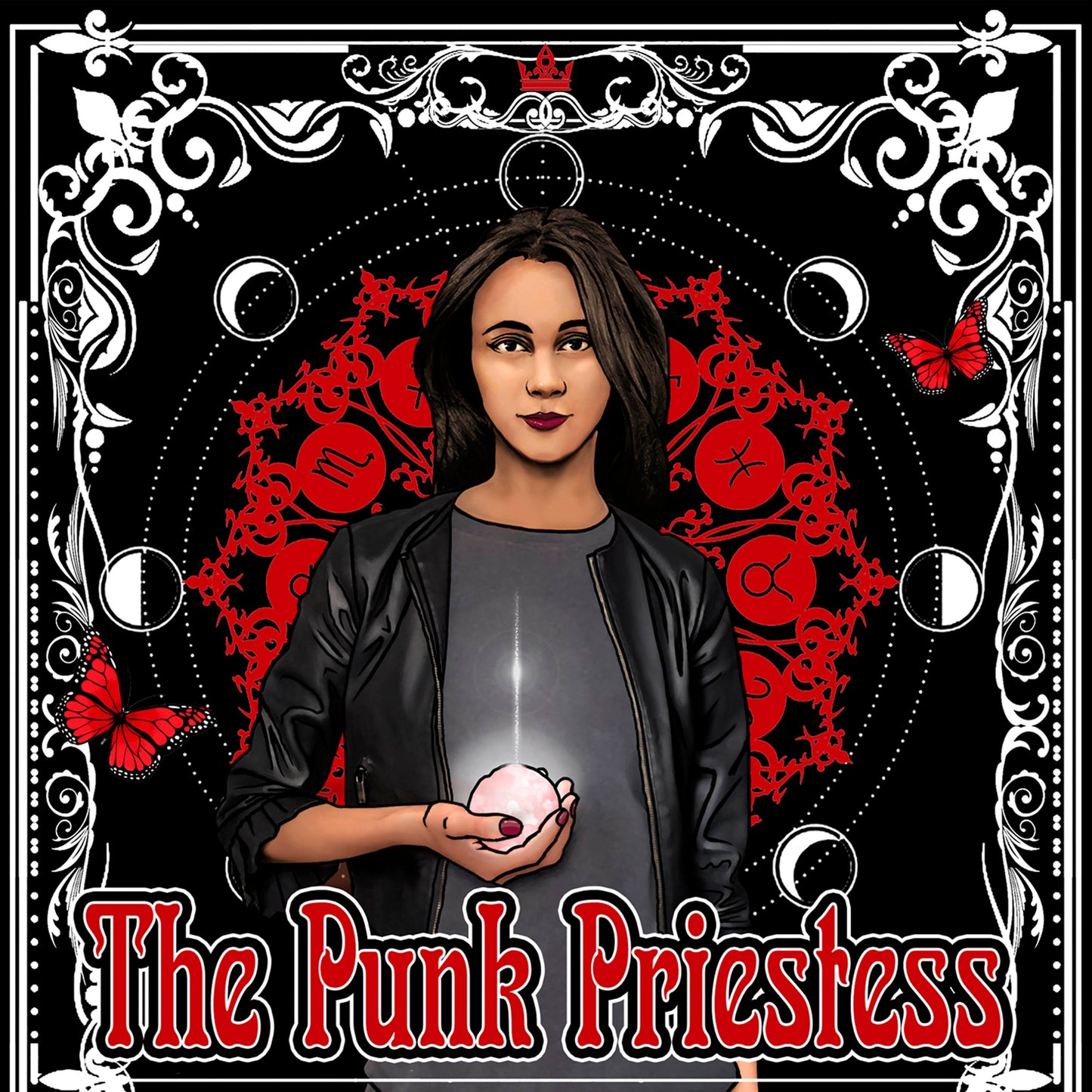 Punk Priestess Gift Cards