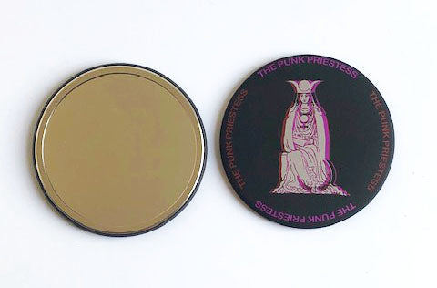 Priestess Pocket Mirrors