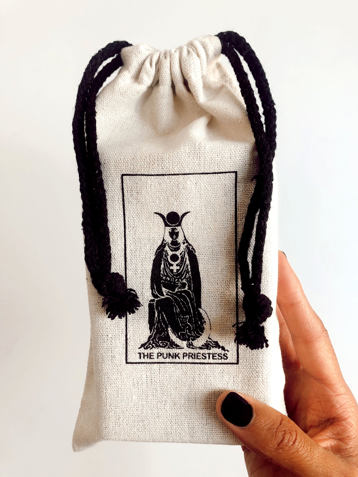 Priestess Tarot Deck Bags
