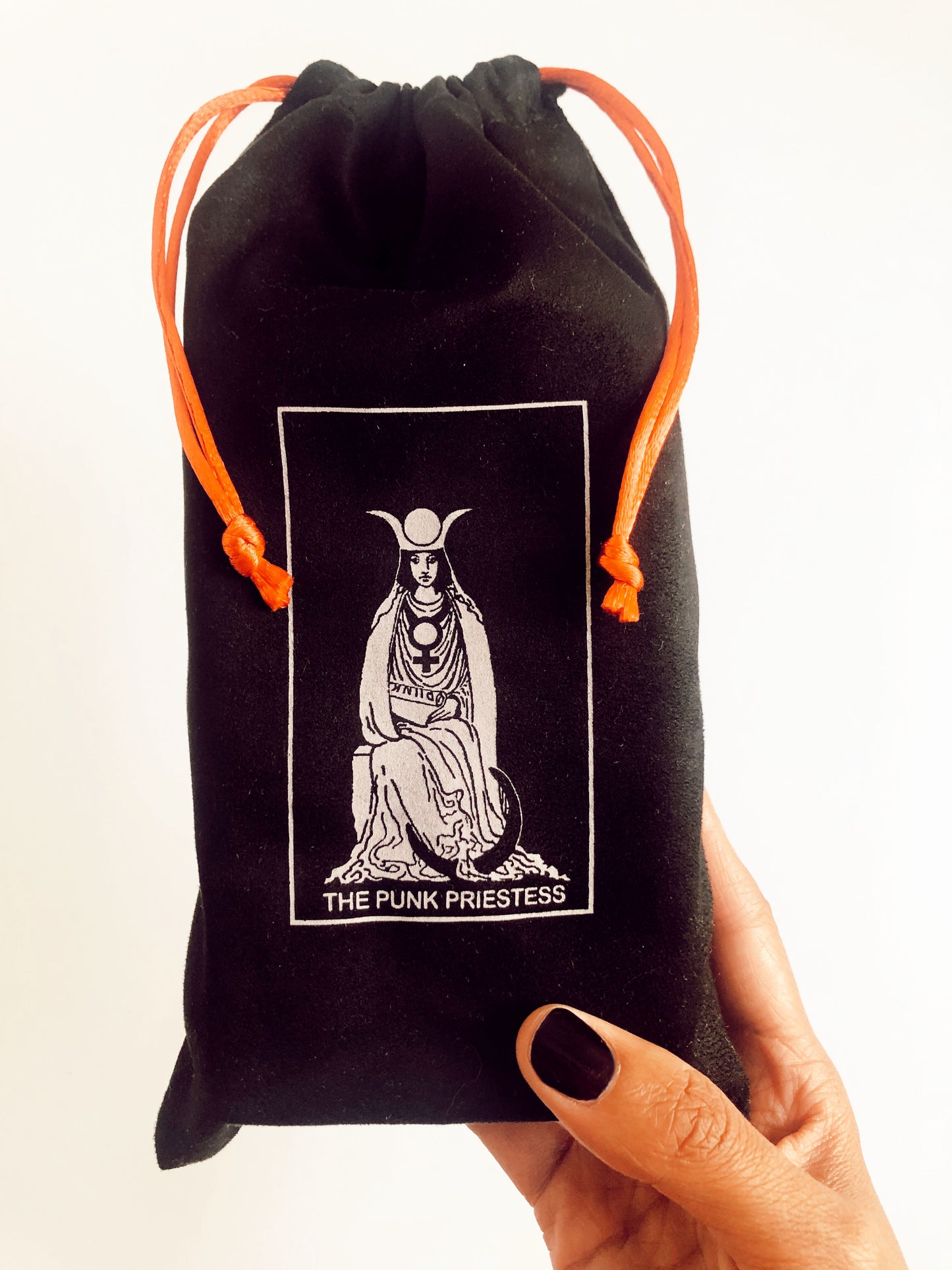 Priestess Tarot Deck Bags