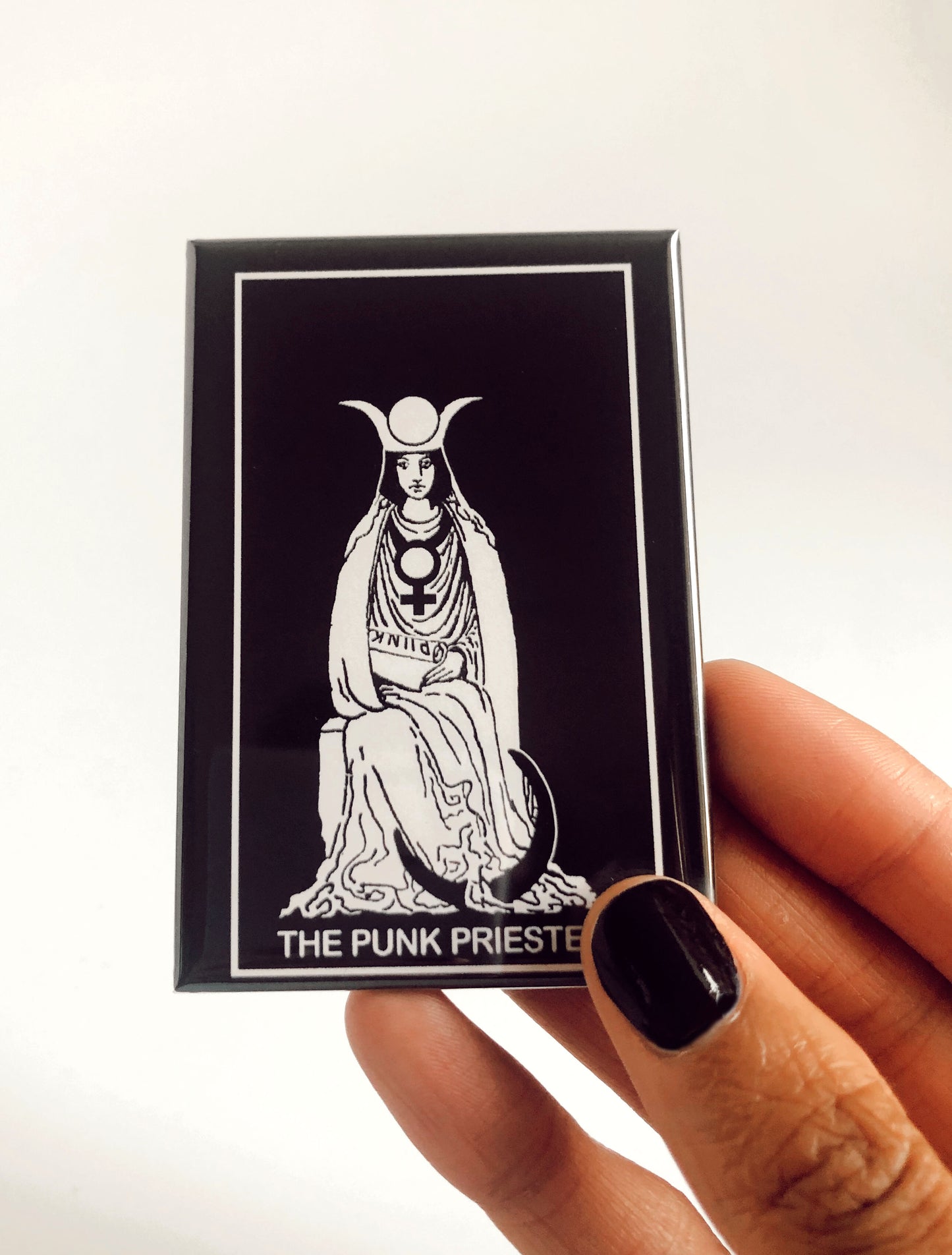 Priestess Magnets