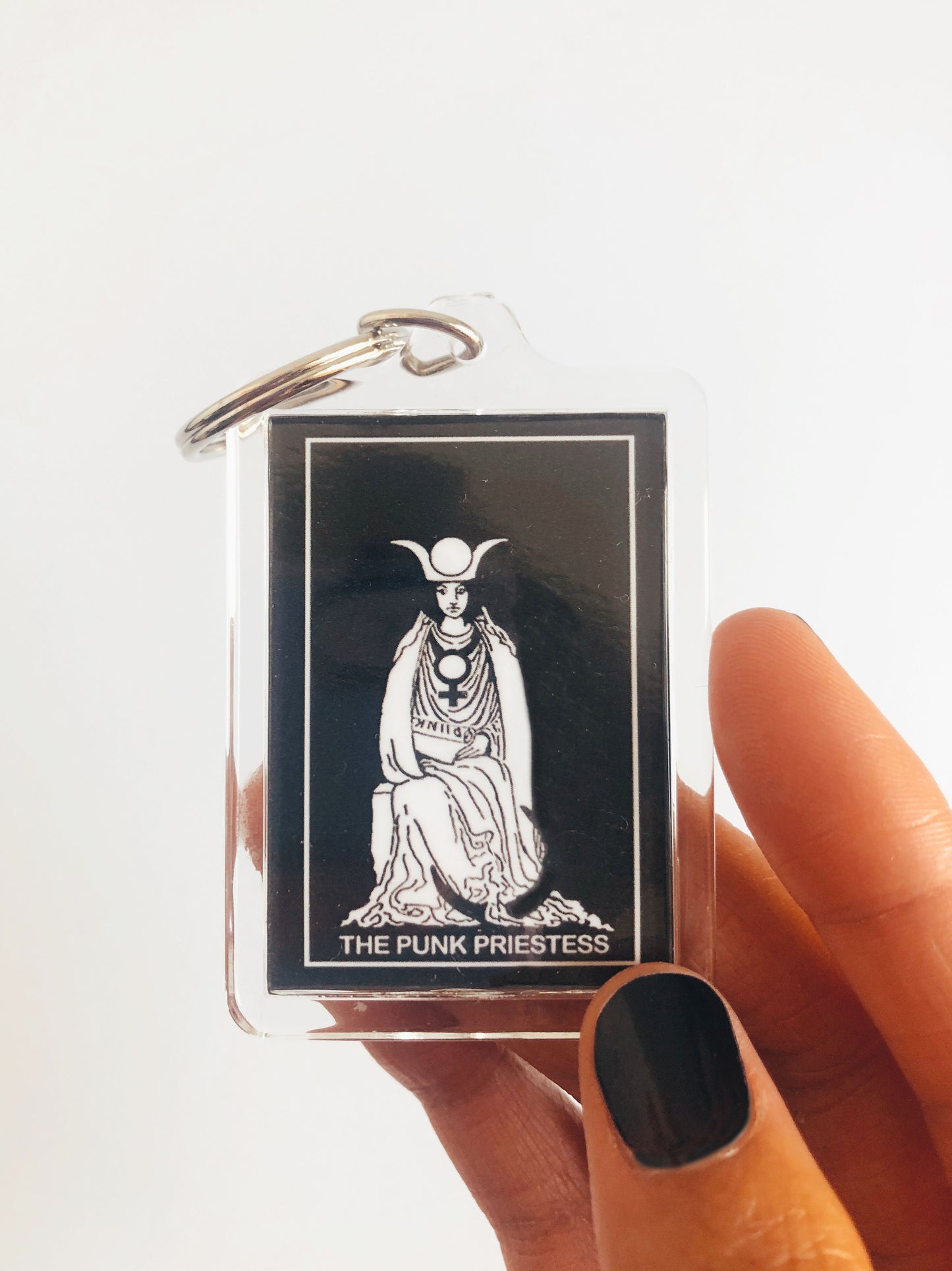Priestess Key Chains